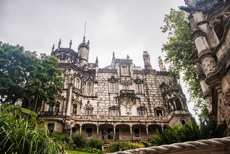 The Initiation Well: Quinta da Regaleira