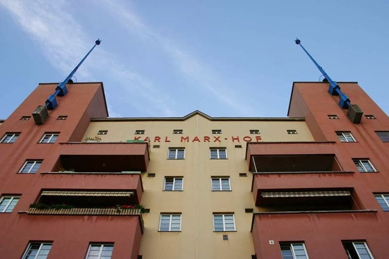 Karl Marx-Hof: The World's Longest Residential Landmark